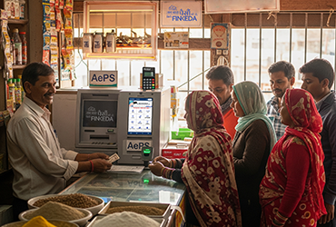 Lack of Digital Finance in Small Towns